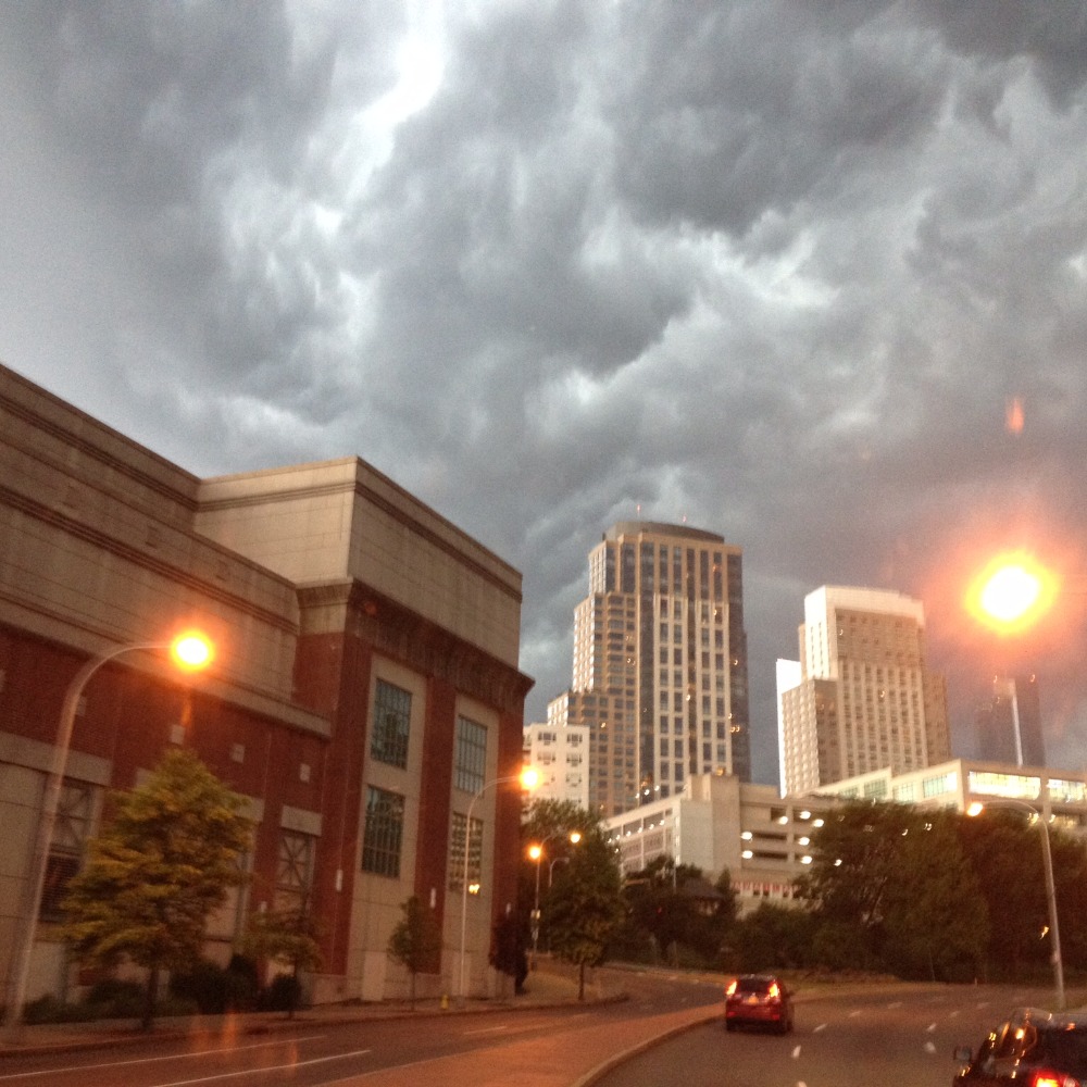 Meet your Posher, Suzanne